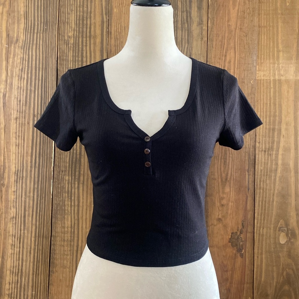 Bozzolo Womens Crop Top